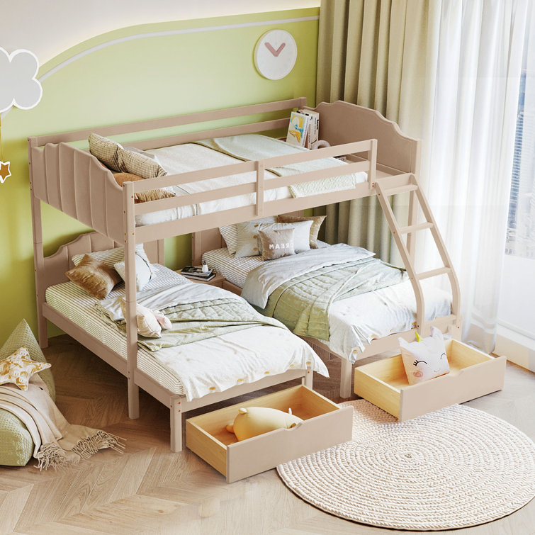 Baby deals bunk bed